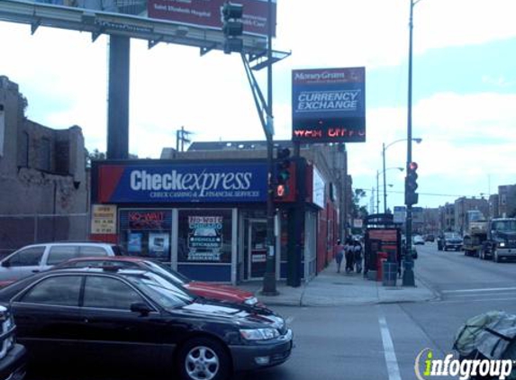 Western-North Checkexpress Currency Exchange - Chicago, IL