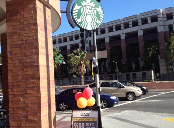 Starbucks Coffee - Los Angeles, CA