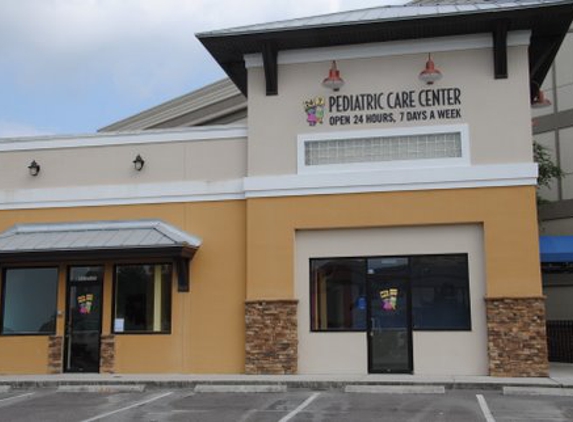 24/7 Pediatric Care Center - Jacksonville, FL