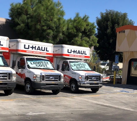 U-Haul of Fresno - Fresno, CA