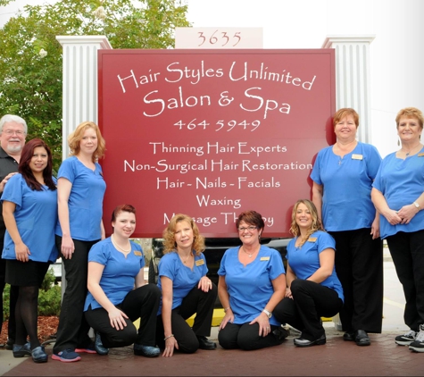 Hair Styles Unlimited Inc - Kenner, LA