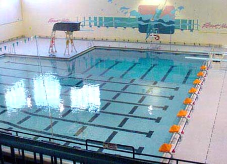 forest hills community pool