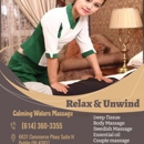 Calming Waters Massage - Massage Services