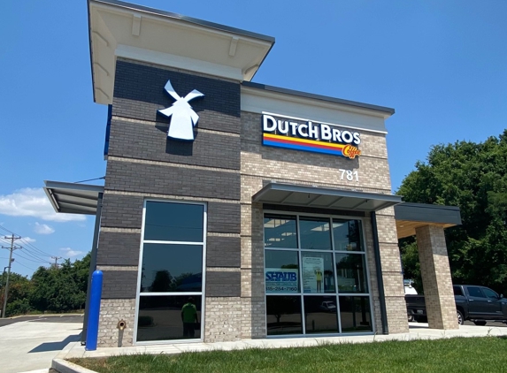 Dutch Bros Coffee - Clarksville, TN