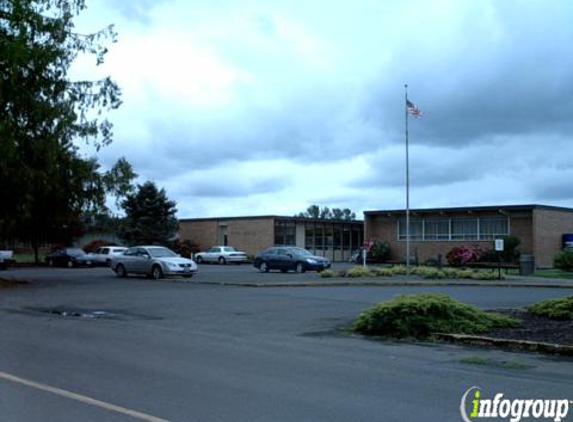 Colton High School - Colton, OR