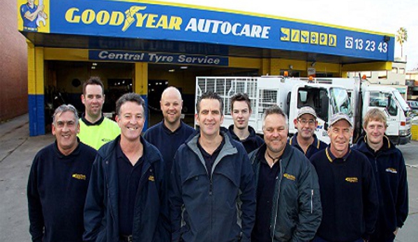 Central Tyre Service - Shepparton, VIC