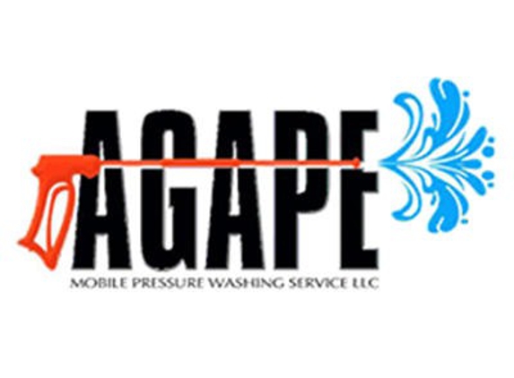 Agape Mobile Hot Water Pressure Washing Service