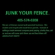 Junk Your Fence