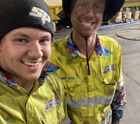 Trucks On The Run - Wilsonton, QLD