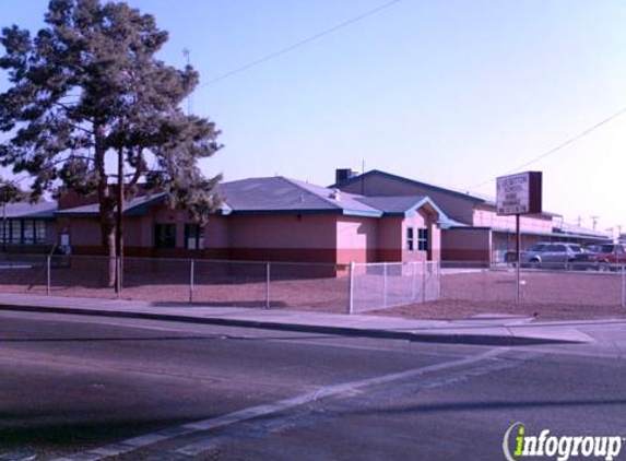 J B Sutton Elementary School - Phoenix, AZ