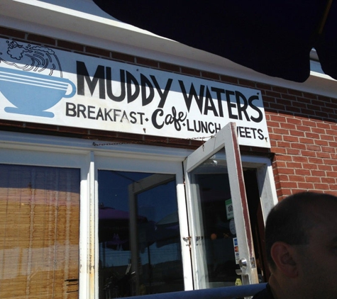 Muddy Waters Cafe - New London, CT