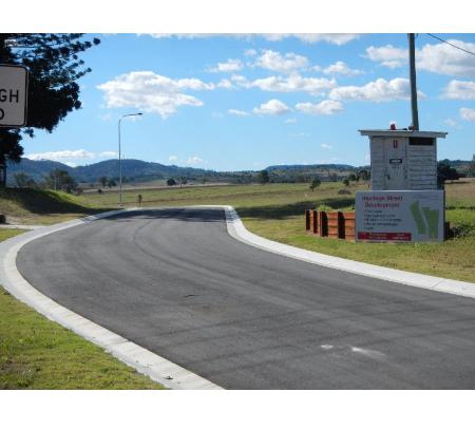 Roll Formed Driveways Pty Ltd - North Arm, QLD