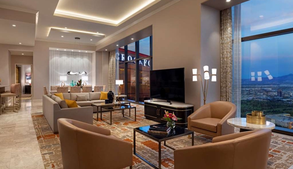 Crockfords Las Vegas, LXR Hotels & Resorts - Las Vegas, NV