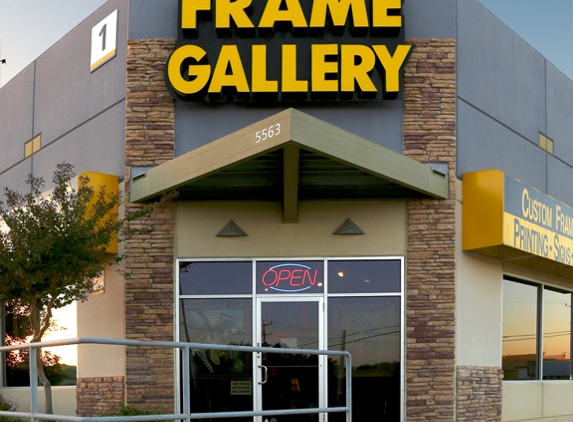 The Frame Gallery - San Antonio, TX