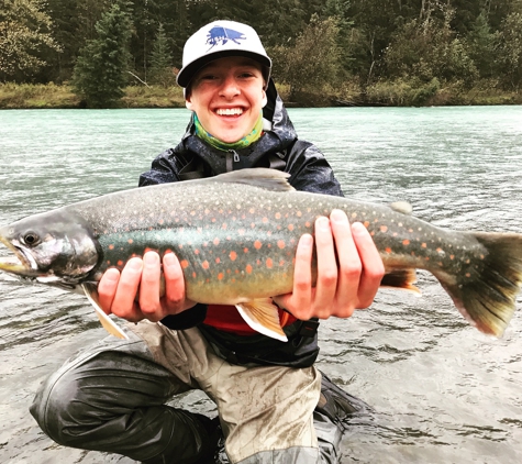 Kenai River Trout Anglers - Cooper Landing, AK