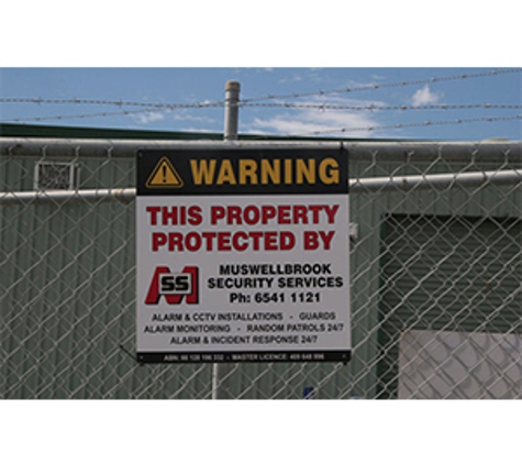 Muswellbrook Security Services - Muswellbrook, NSW. Property Protection