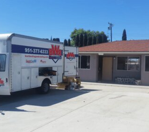 BWR Heating and Cooling Inc. - Norco, CA