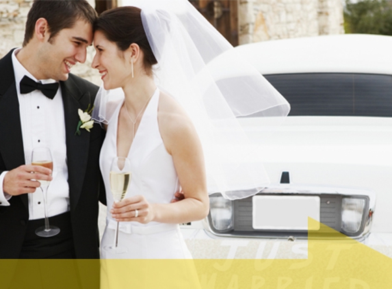 Silver Service Limousines & Hirecars. The cocktail bar is equipped with an ice chest