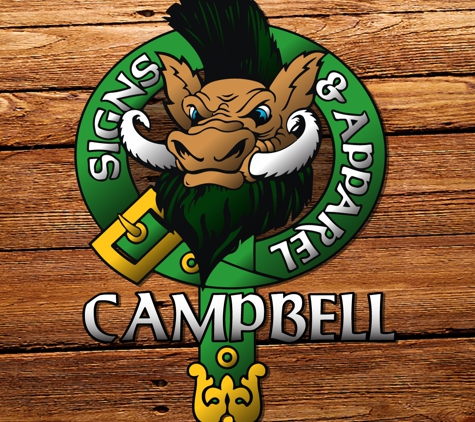 Campbell Signs & Apparel - East Liverpool, OH