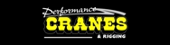 Performance Cranes and Rigging