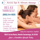 Aurora Spa & Allmark Massage