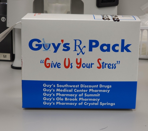 Guy's Pharmacy - Summit, MS