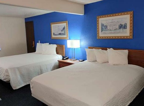 Days Inn by Wyndham Pocatello University Area - Pocatello, ID