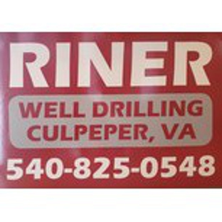 Riner Well Drilling - Brandy Station, VA