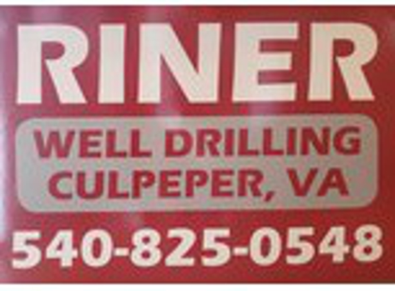 Riner Well Drilling - Brandy Station, VA