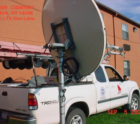 Lane TV & Satellite Services and  Sales - Sinclairville, NY