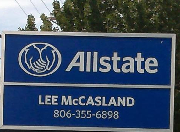 McCasland, Lee, AGT - Amarillo, TX