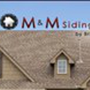 M & M Siding, Inc. by Bruce Mosher - Siding Contractors