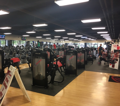 Dynamic Fitness - Houston, TX