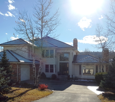 Precision Seamless Gutters - Englewood, CO