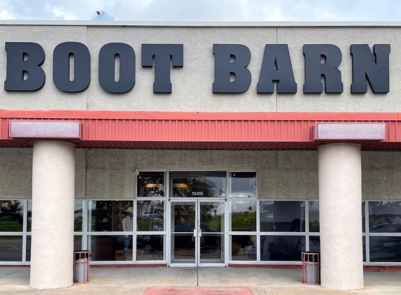 Boot Barn - San Antonio, TX