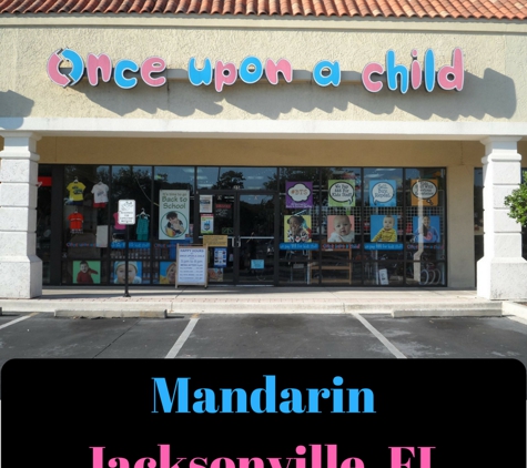 Once Upon A Child - Jacksonville, FL