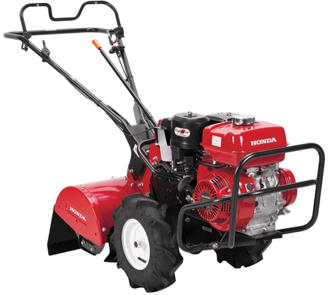 Northwest Rentals - Fort Worth, TX. Honda Rear Tine Tiller