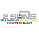 2 Sons Plumbing, Sewer, Electric, Heating & Air - Air Conditioning Service & Repair