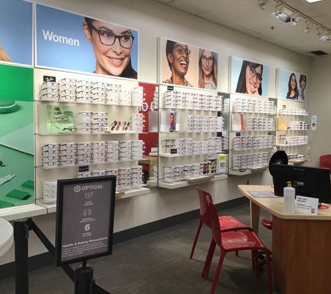 Target Optical - Mansfield, TX