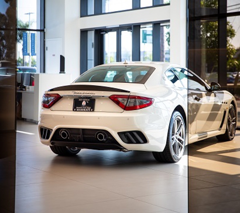 Ferrari & Maserati of So Cal Sales Department - La Jolla, CA. Maserati of San Diego