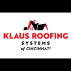 Klaus Roofing Systems of Cincinnati