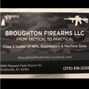 Broughton Firearms LLC - Guns & Gunsmiths