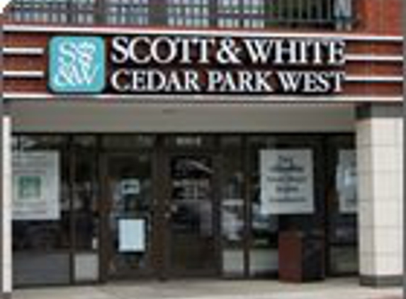 Scott & White Clinic-Cedar Park West - Austin, TX