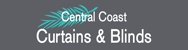 Central Coast Curtains & Blinds Logo