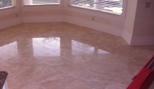 Reflective Impressions- Marble & Tile Installation and Restoration - Austin, TX