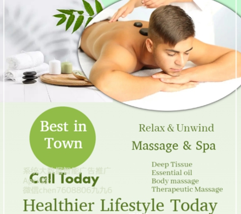 Healthy Massage- Asian Massage - Redding, CA