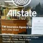 TW Insurance Agency, Inc.: Allstate Insurance