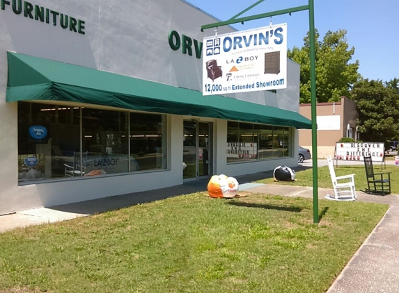 Orvin's Furniture - Moncks Corner, SC