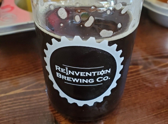 Reinvention Brewing - Manchester, NY