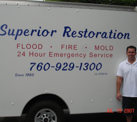 San Diego Flood Restoration Inc - Coronado, CA